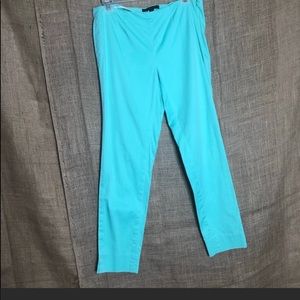 345 Brooks Brothers dressy/casual Capri pants